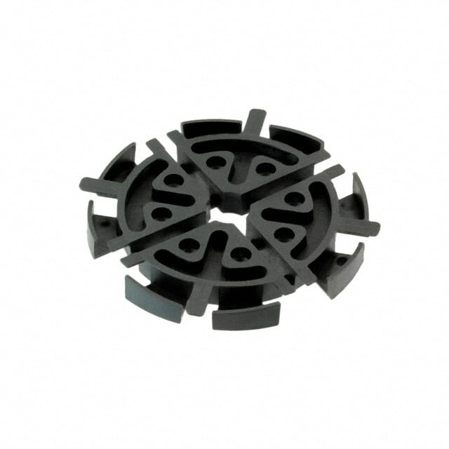 EFA04-21-001 FIBER OPTIC FBR REEL 25MM BLK