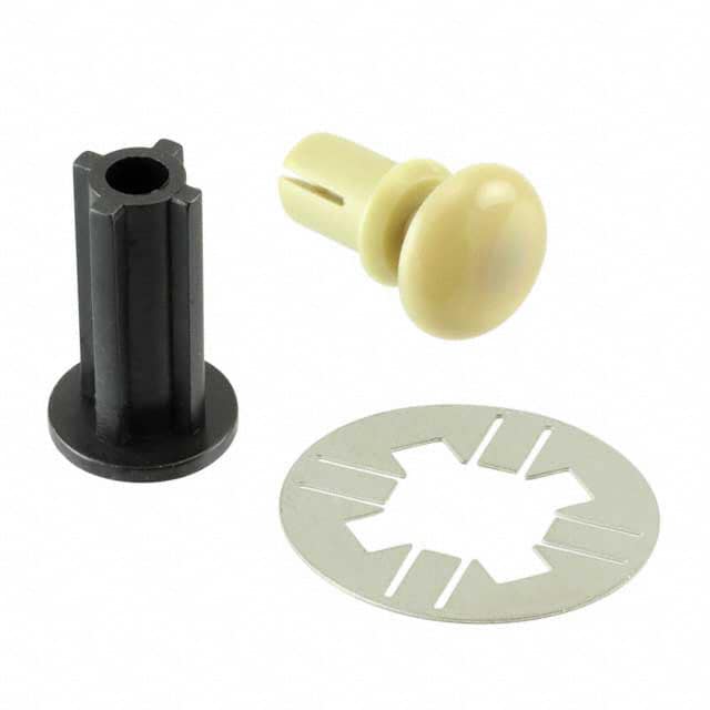 EFA04-53-ASS FIBER OPTIC FBR REEL PILLAR BLK
