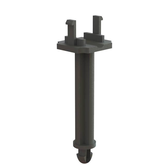 OFFGSP-R-05-BK FIBER OPTIC FBR GUIDE SPACER