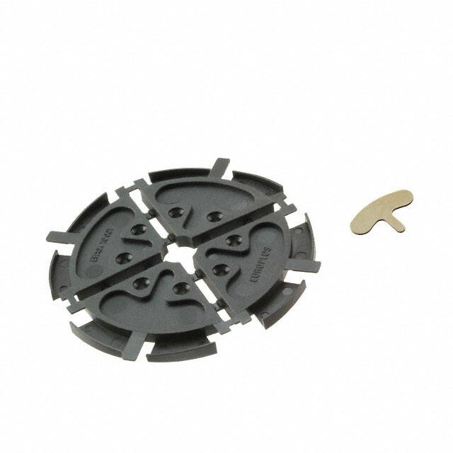 EFA04-10-ASS FIBER OPTIC FBR REEL 30MM BLK