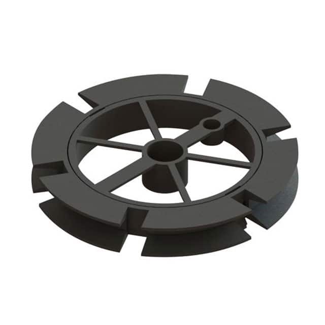 EFA04-67-ASS FBR OPTIC FIBER REEL 2PART