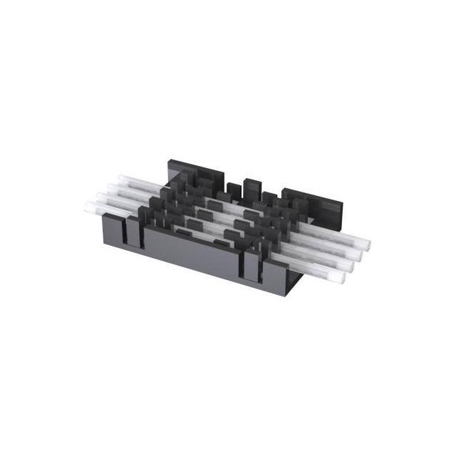 265-HLD01-2B-BB OF SPLC HLDR ADH 12F 4X60 SLV