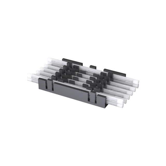 265-HLD01-2B-DB OF SPLC HLDR ADH 12F 8X60 SLV