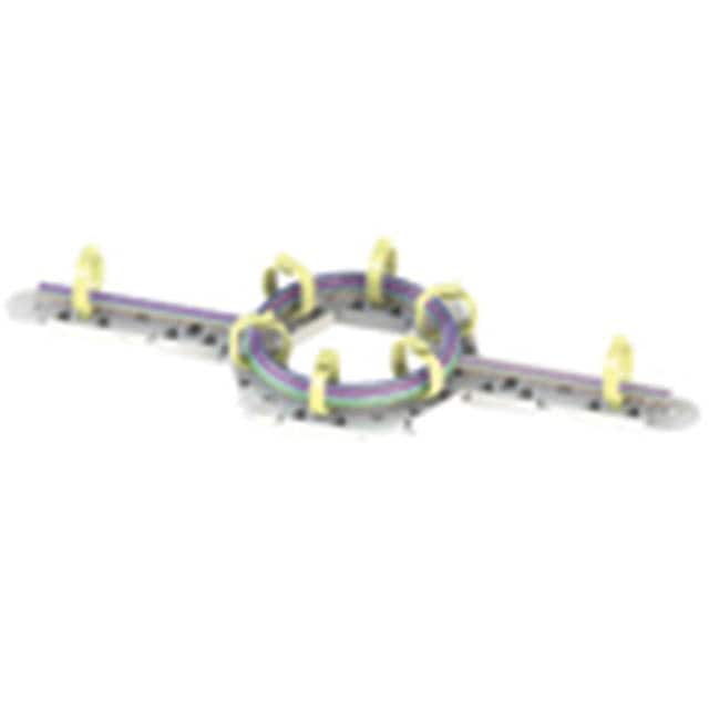 OFCP-50-19 FIBER OPTIC CHAIN/PLATE