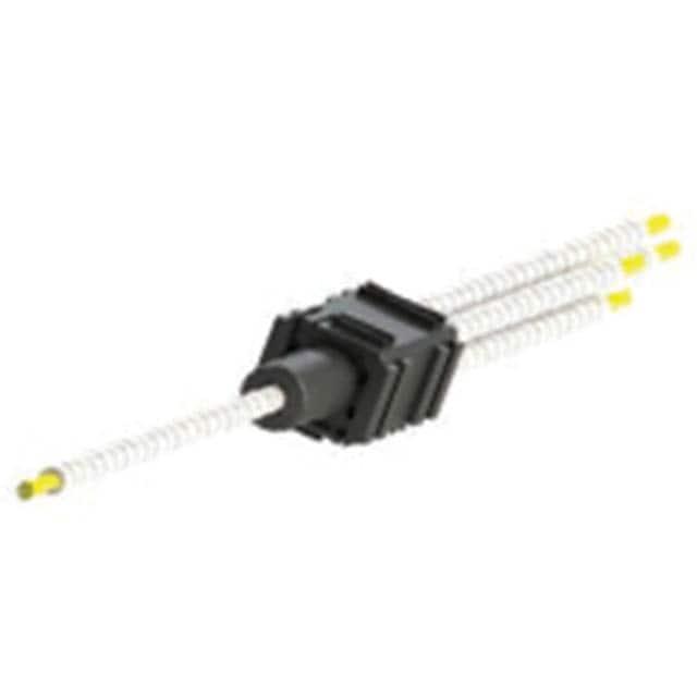 OFM-T-635-19BLK FIBER OPTIC MANIFOLD BLACK