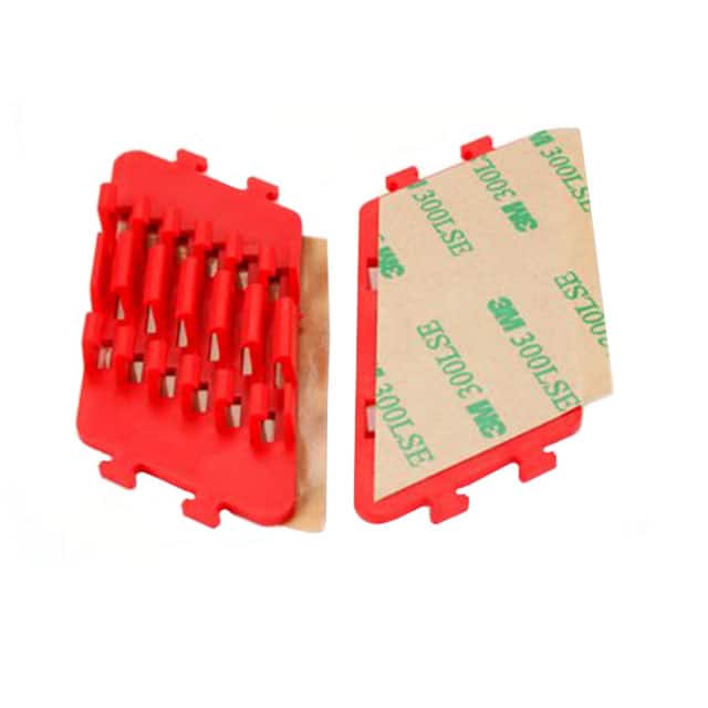 2521-FL FBR OPT FIBRLOK SPLICE INS 2/PK