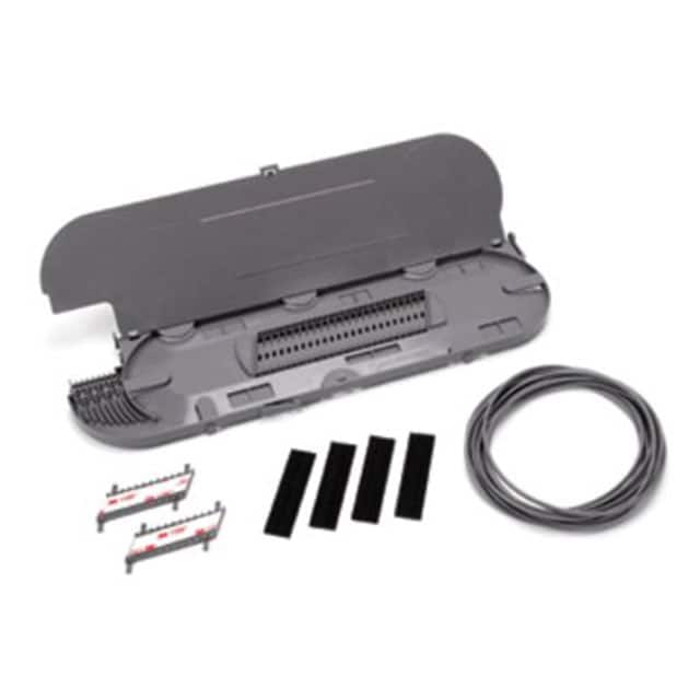 2524-FT FBR OPTIC SPLICE ORGANIZER TRAY