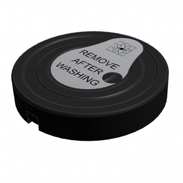 AT-2460-TWT-R BUZZER PIEZO 10V 24MM TH