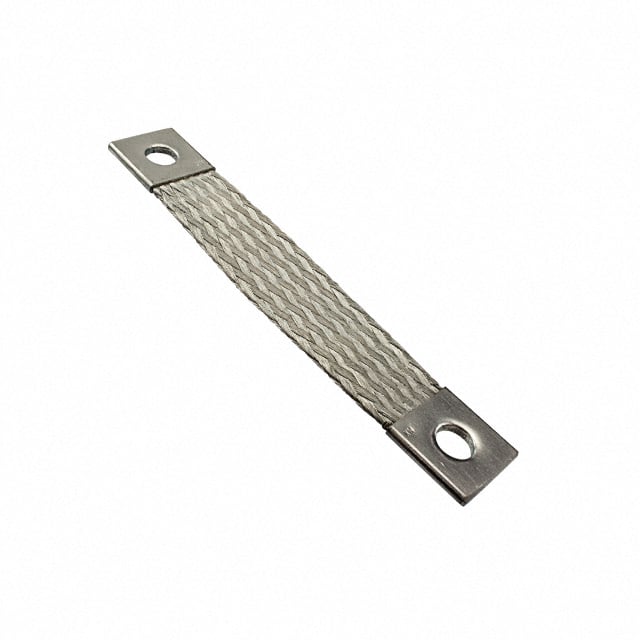 2076025009 GROUND BRAID FLAT 0.5'