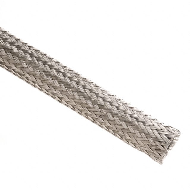 MBN0.50SV100 GROUND BRAID TUBE 0.5"DIA X 100'