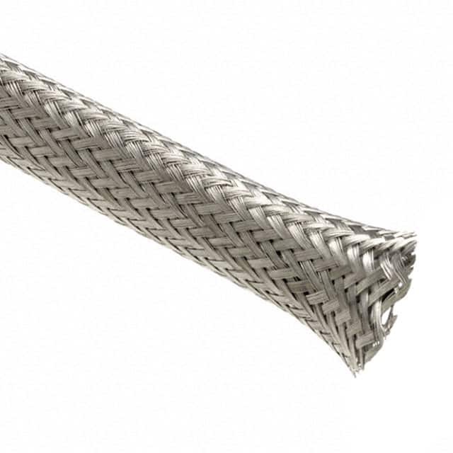 2142 SV005 GROUND BRAID TUBE 0.25"DIAX100'