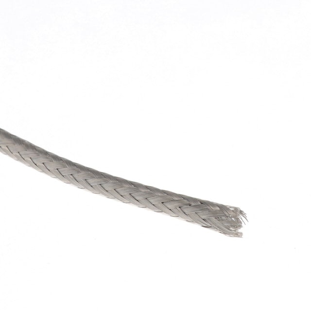 RAY-101-3.0(100) GROUND BRAID TUBE 0.12"DIA METER