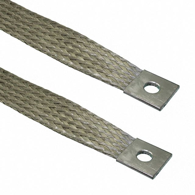 2076025006 GROUND BRAID FLAT 1'