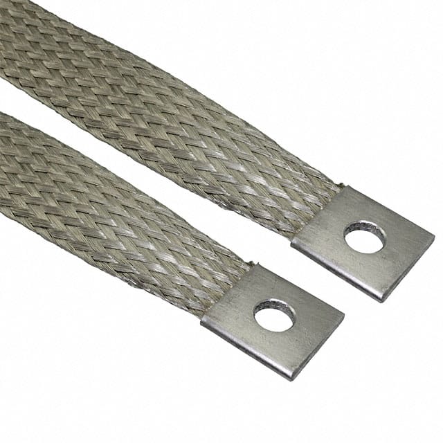 2076025008 GROUND BRAID FLAT 2'