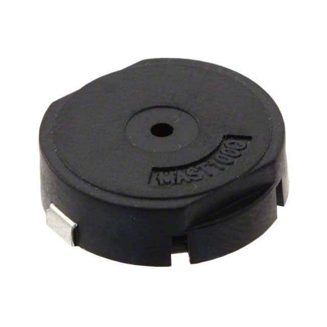 AST100TRQ BUZZER PIEZO 5V 17MM SMD