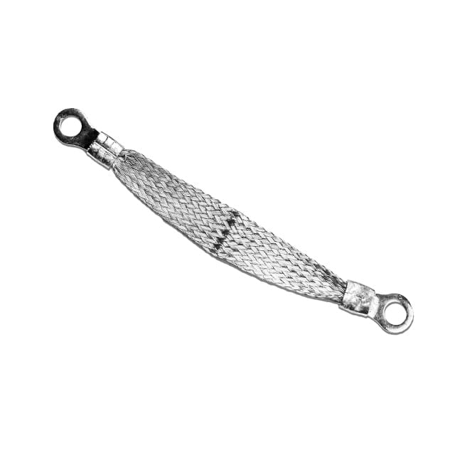 1/2-01-004 GROUND BRAID FLAT 0.5" X 0.3'