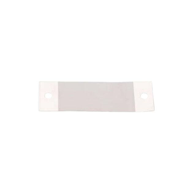 L-1012-9 INSULATED GROUND STRAP 1X9"