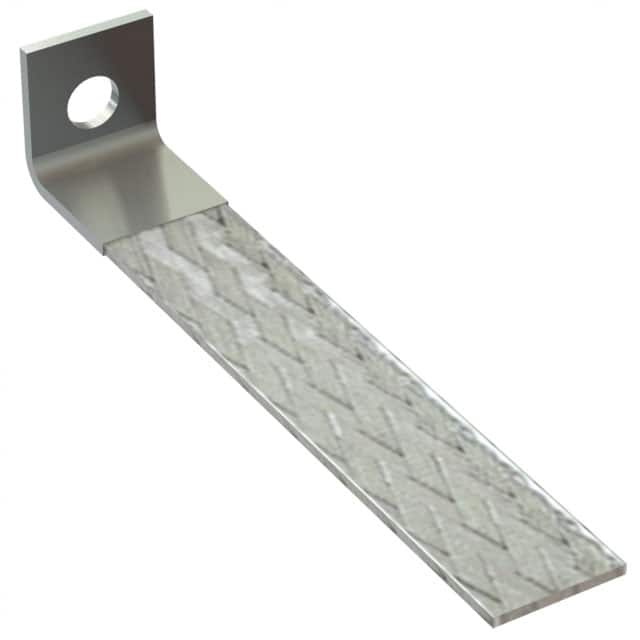2076025035 GROUND BRAID FLAT 2'
