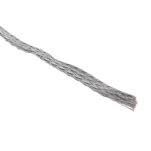 8660 000250 GROUND BRAID TUBE 0.13"DIAX250'