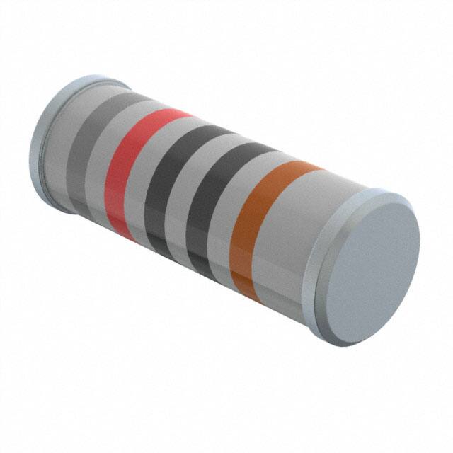MMP200FRF100K RES SMD 100K OHM 1% 2W MELF