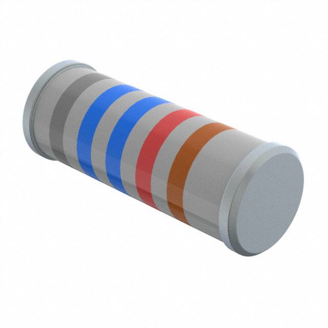 MMP200FRF1K RES SMD 1K OHM 1% 2W MELF