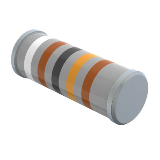 MMP200FRF390R RES SMD 390 OHM 1% 2W MELF