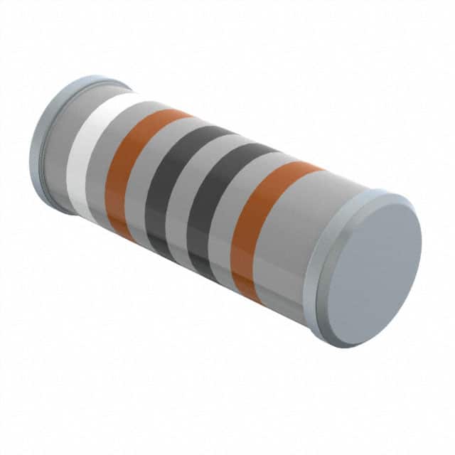 MMP200FRF39K RES SMD 39K OHM 1% 2W MELF