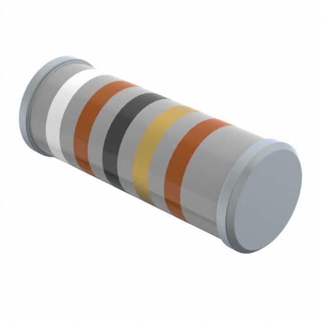 MMP200FRF3K3 RES SMD 3.3K OHM 1% 2W MELF