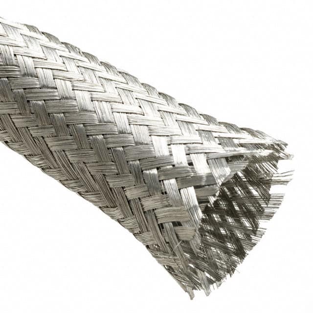 MBN0.88SV50 GROUND BRAID TUBE 0.88"DIA X 50'