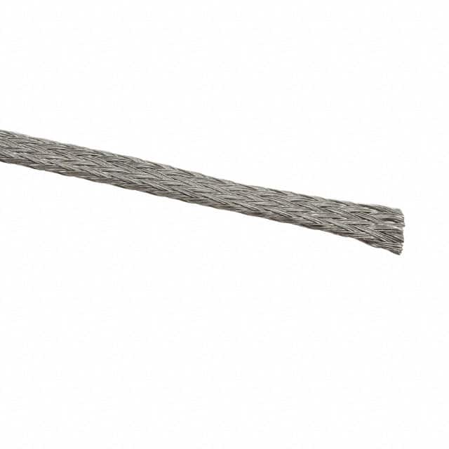 8660 00050 GROUND BRAID TUBE 0.13"DIA X 50'