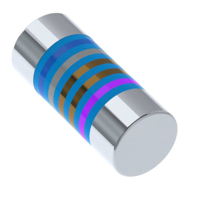 MMA02040D6811BB100 RES 6.81KOHM 0.1% 1/4W MELF 0204