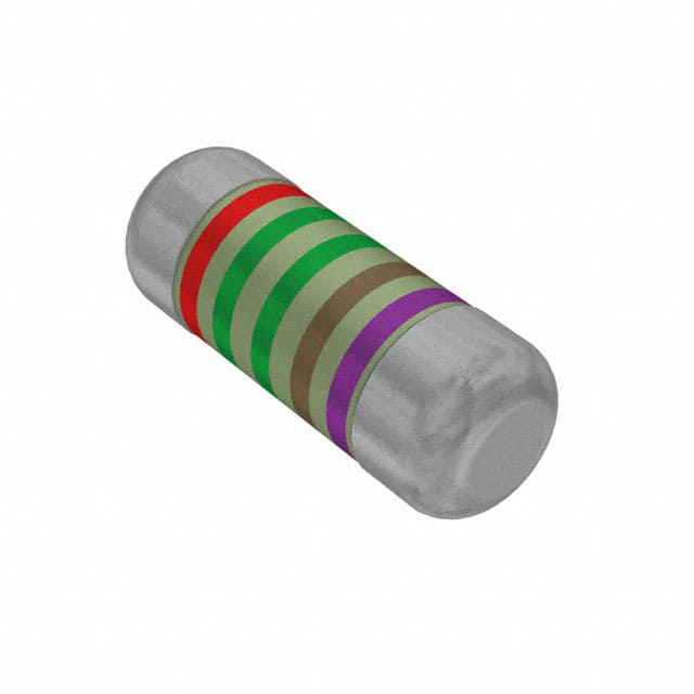 SMM02040D2551BB100 RES 2.55KOHM 0.1% 1/4W MELF 0204