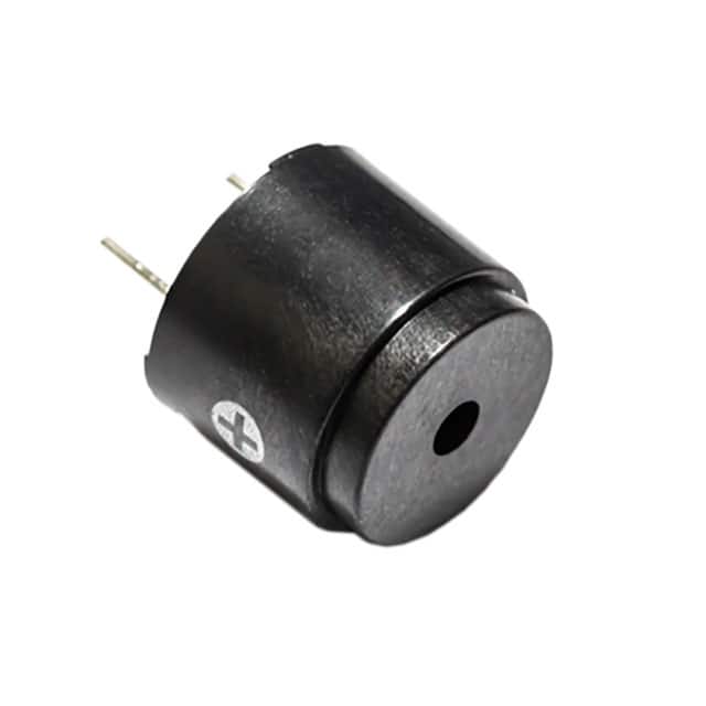 IE162306-2 BUZZER ELECTRO 6V 16MM TH