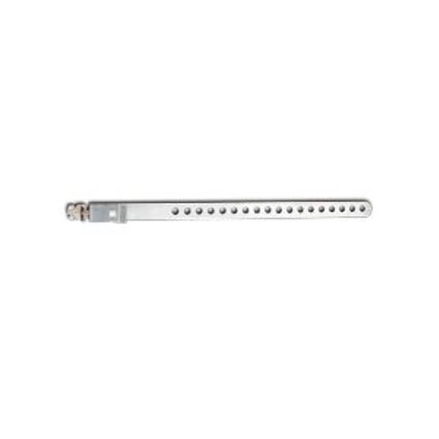 DGA6212 GROUND BRAID FLAT 0.8'