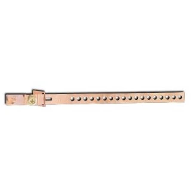 DGA6211 GROUND BRAID FLAT 1'