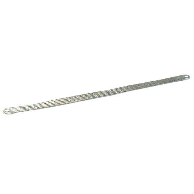 556610 GROUND BRAID FLAT 0.47" X 1'