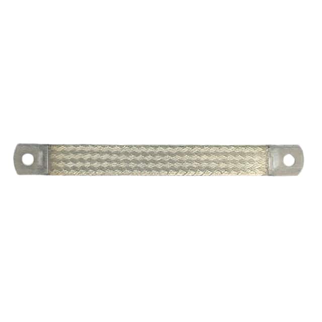 556850 GROUND BRAID FLAT 1.10" X 0.8'