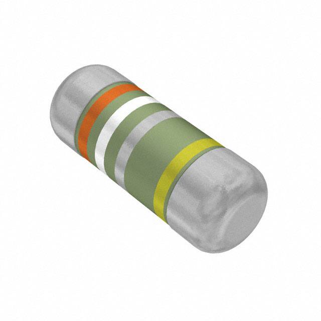 SMM02070B3907JBP00 RES 0.39 OHM 5% 1W MELF