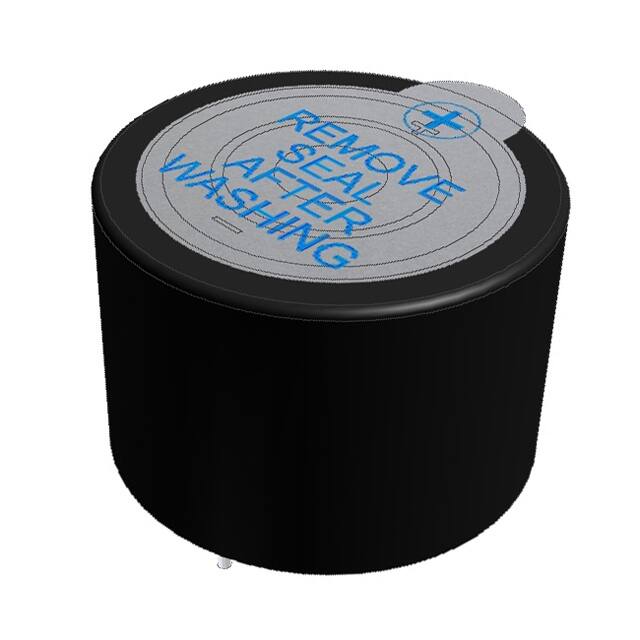 AT-2429-TWT-R BUZZER PIEZO 12V 23.8MM TH