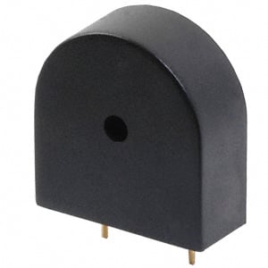 CPE-522 BUZZER PIEZO 12V 24X10MM TH
