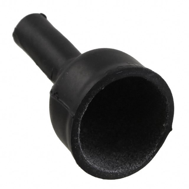 202D921-25/225-0 HEATSHRINK BOOT SZ21 BLACK