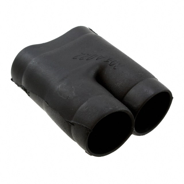 301A022-4/42-0 HEATSHRNK BOOT BRKOUT 2:1 T SZ22