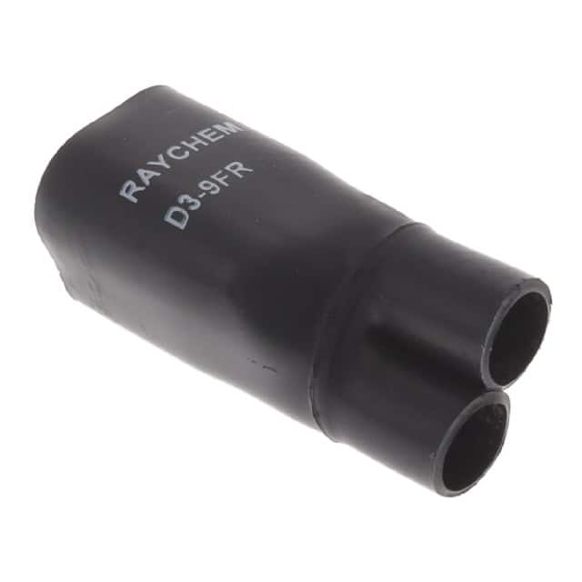 D3-9FR HEATSHRINK BOOT