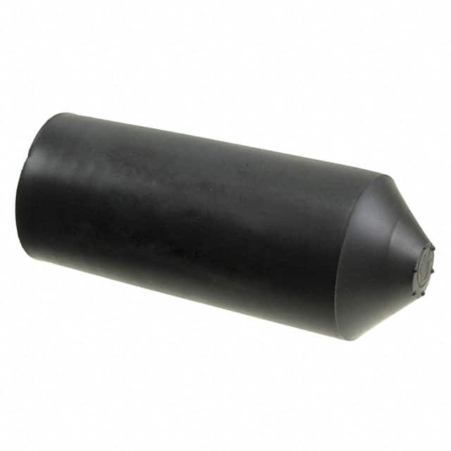 SKE-8/20 HEATSHRINK CAP BLACK 0.31-0.43"