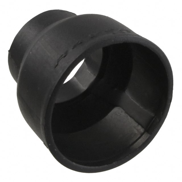 204W511-25-0 HEATSHRINK BOOT SZ11 BLACK
