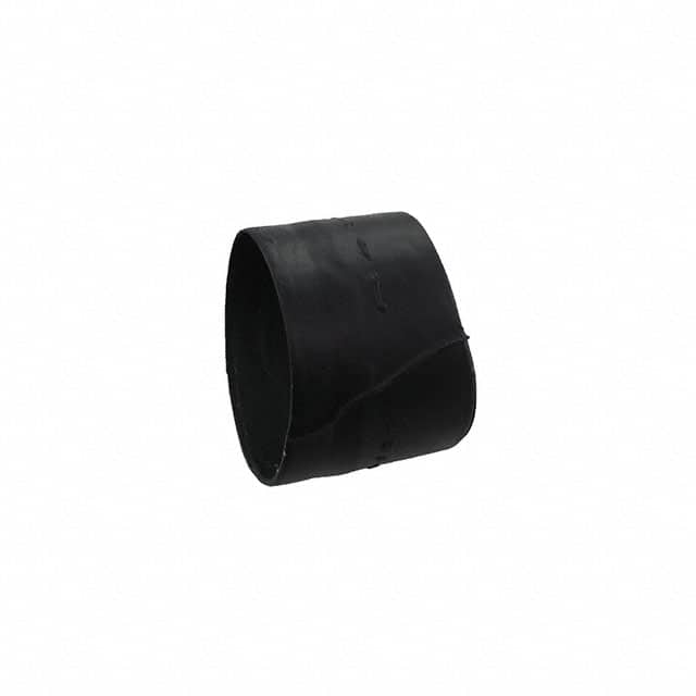 202A121-25/86-0 HEATSHRINK BOOT SZ21 BLACK