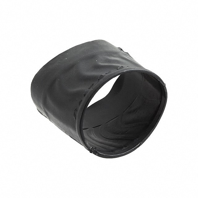 222K121-25L-0 HEATSHRINK BOOT R/A SZ21 BLACK
