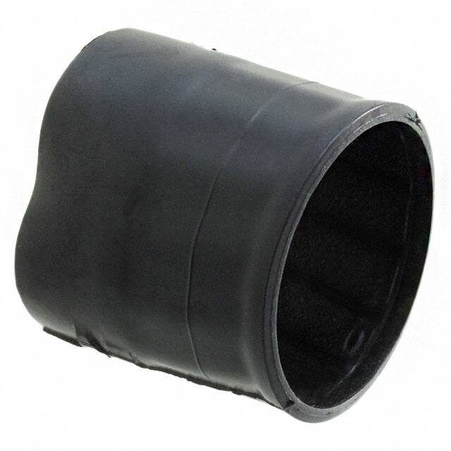 202K121-25L-0 HEATSHRINK BOOT SZ21 BLACK