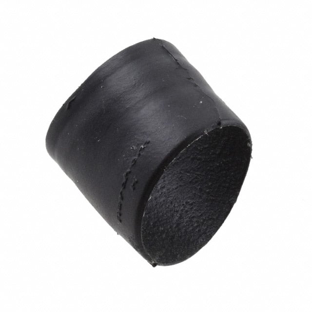 222A142-25/225-0 HEATSHRINK BOOT R/A SZ42 BLACK
