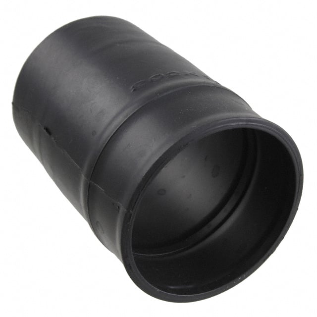 202K153-3-0 HEATSHRINK BOOT SZ53 BLACK